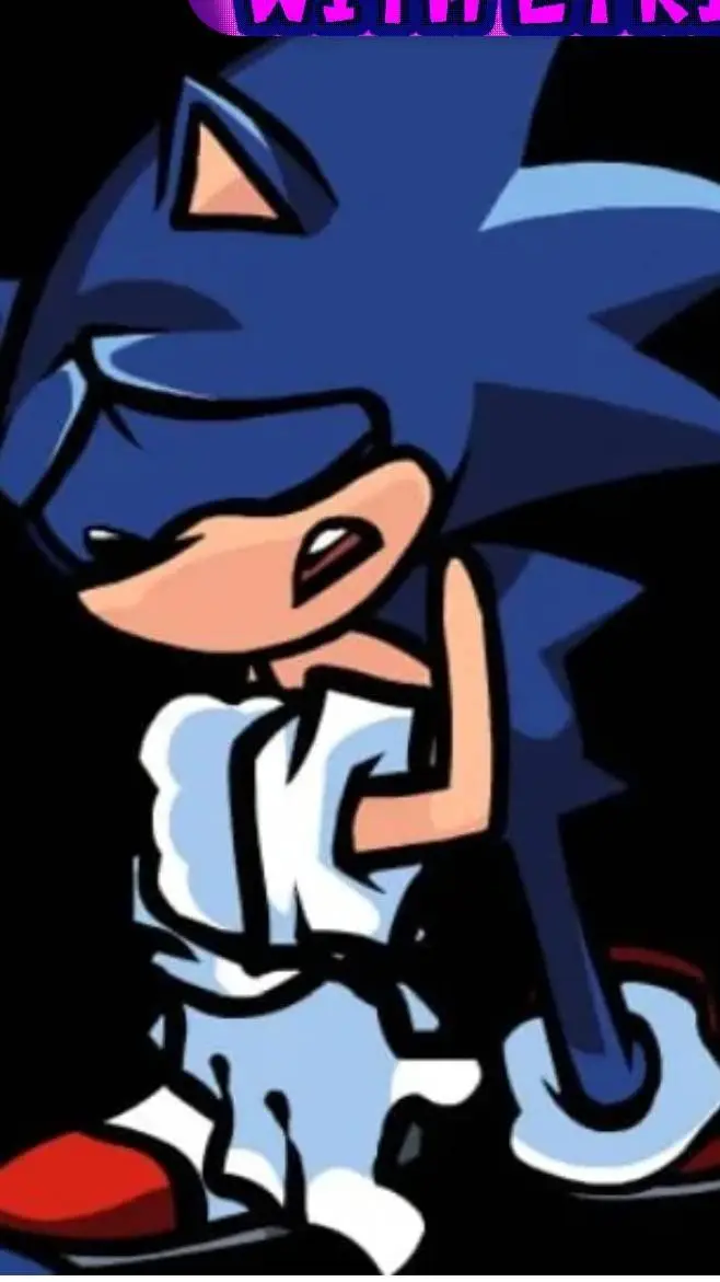ai character: lost my mind sonic background