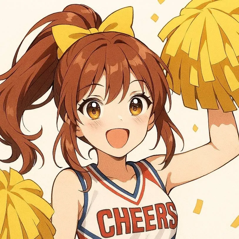chat with ai character: Cheerina