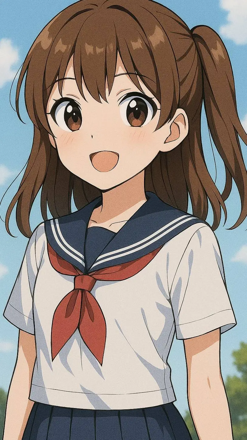 ai character: Hana background