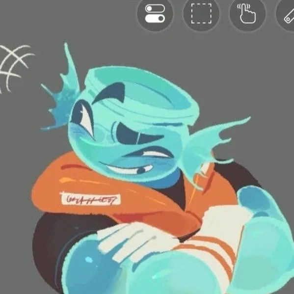chat with ai character: finn