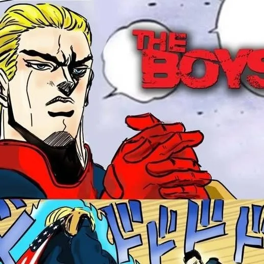 chat with ai character: The Boys