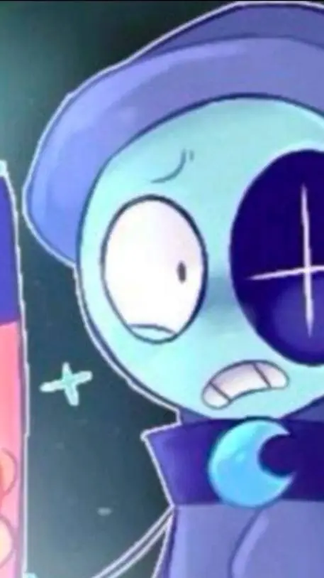 ai character: ASTROOOOO background