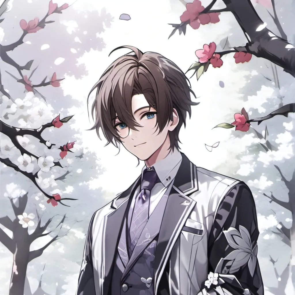 chat with ai character: Alex