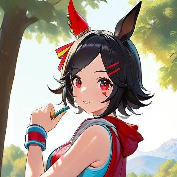 chat with ai character: Aika