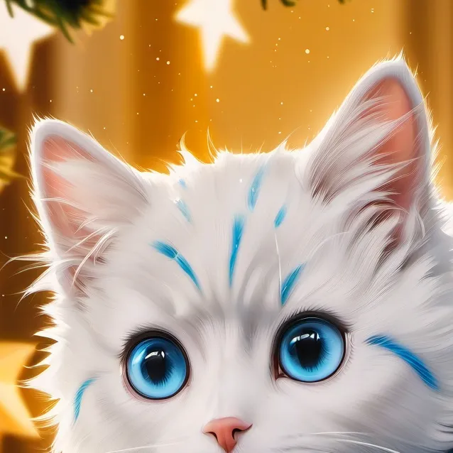 chat with ai character: Snow
