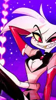 ai character: Angel~ background