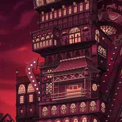 chat with ai character: Hazbin hotel❤️