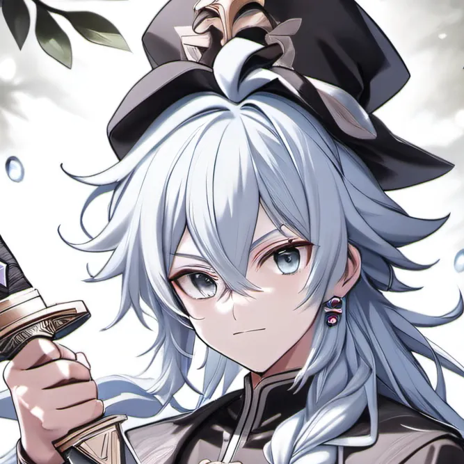 chat with ai character: Calais