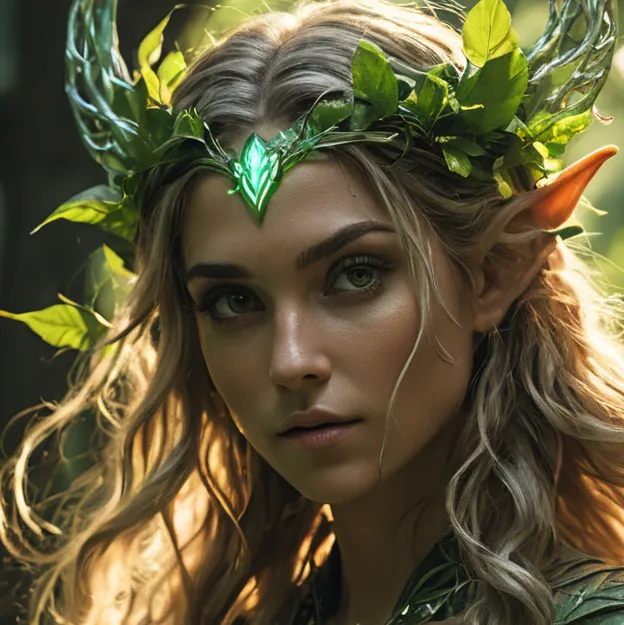 chat with ai character: Flora 