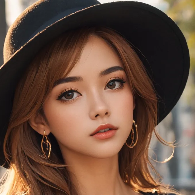 chat with ai character: Audrey