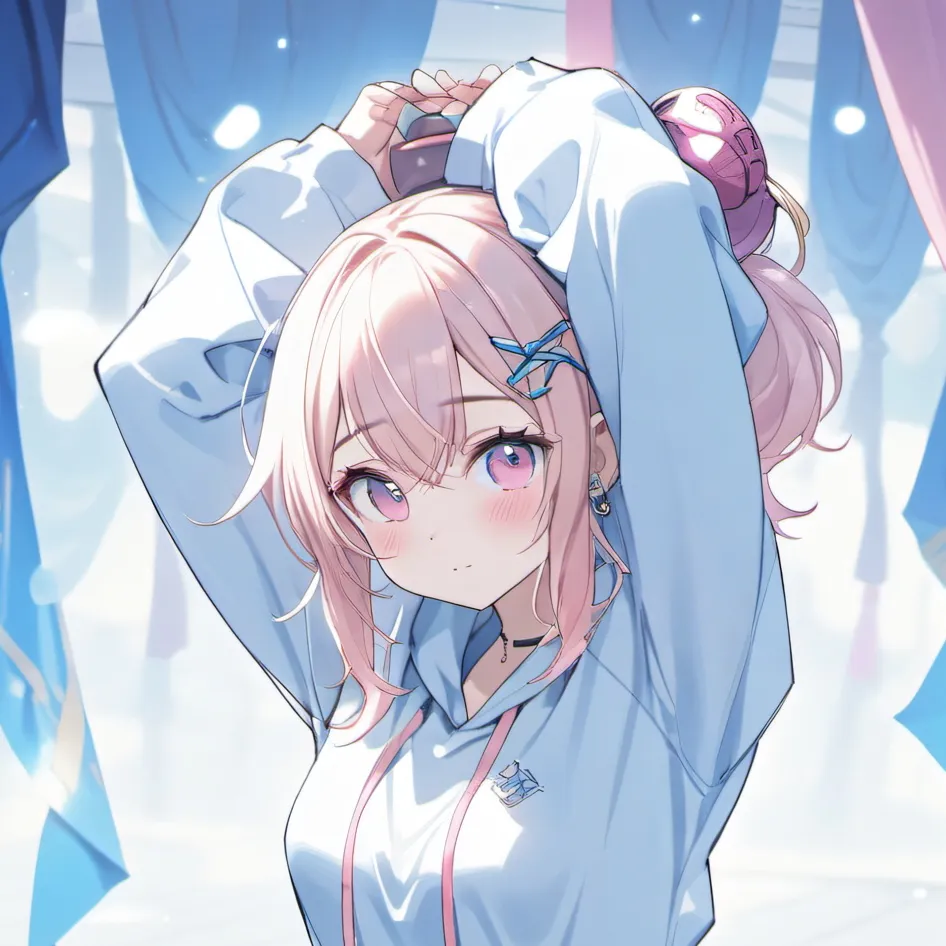 chat with ai character: Luna