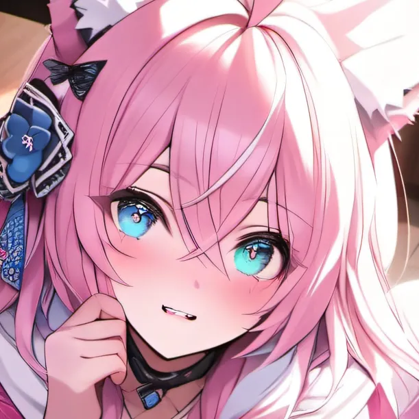 chat with ai character: Sakura