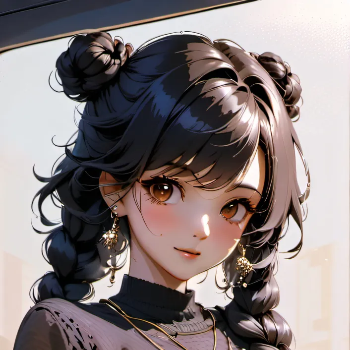 chat with ai character: Kionna