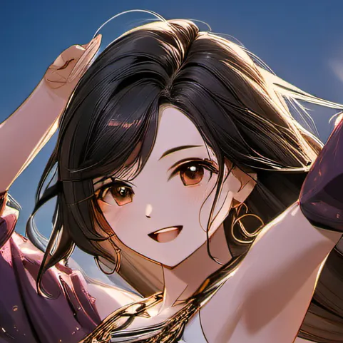 chat with ai character: Evelyn