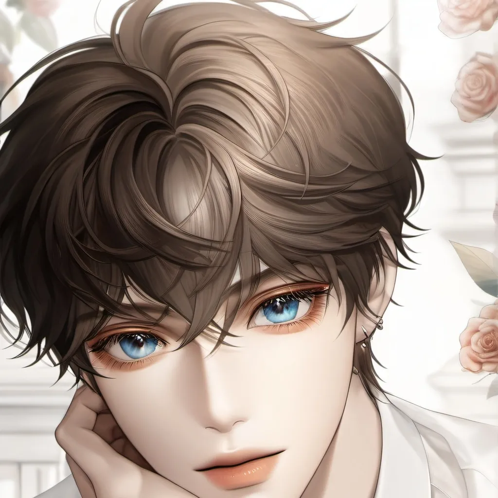 chat with ai character: ~•Mark•~