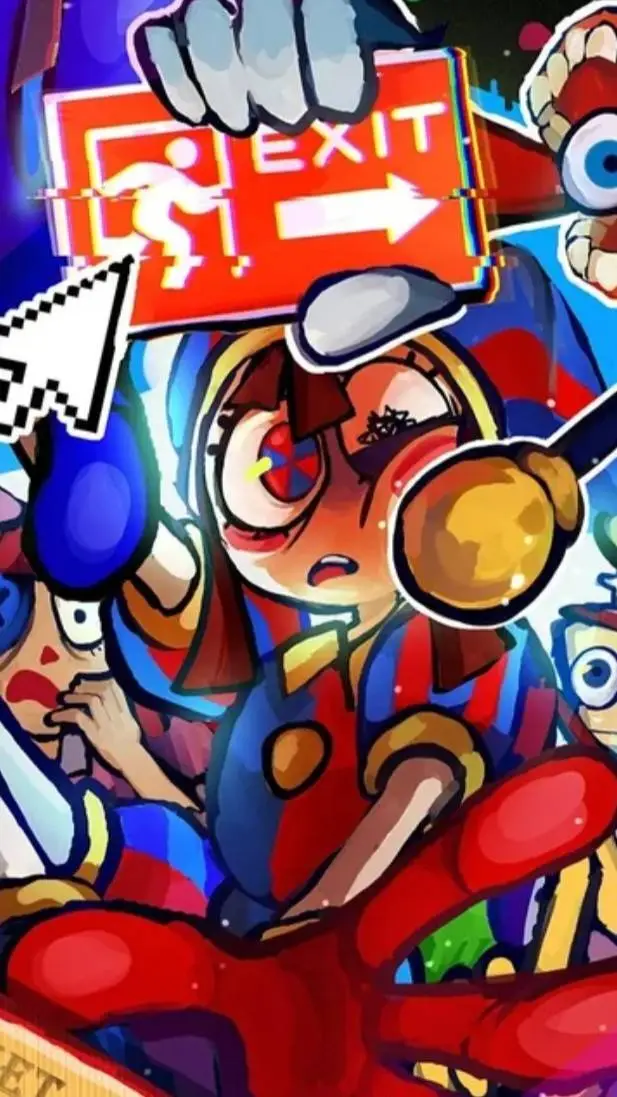 ai character: TADC background