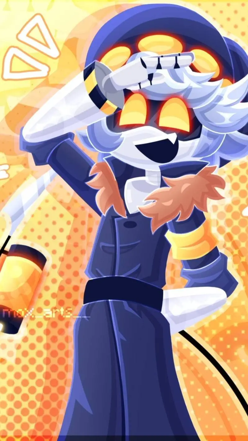 ai character: N (MD) background