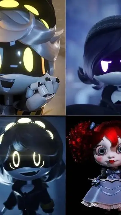 ai character: MD×poppy playtime background