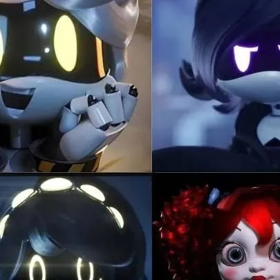 chat with ai character: MD×poppy playtime
