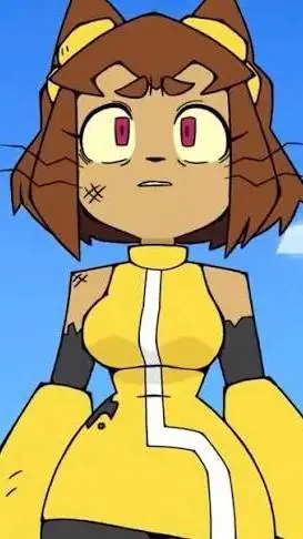 ai character: ⌑Gamoverse⌑ background