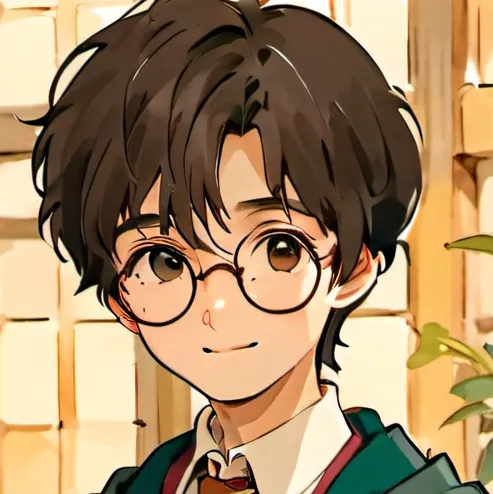 chat with ai character: Drarry
