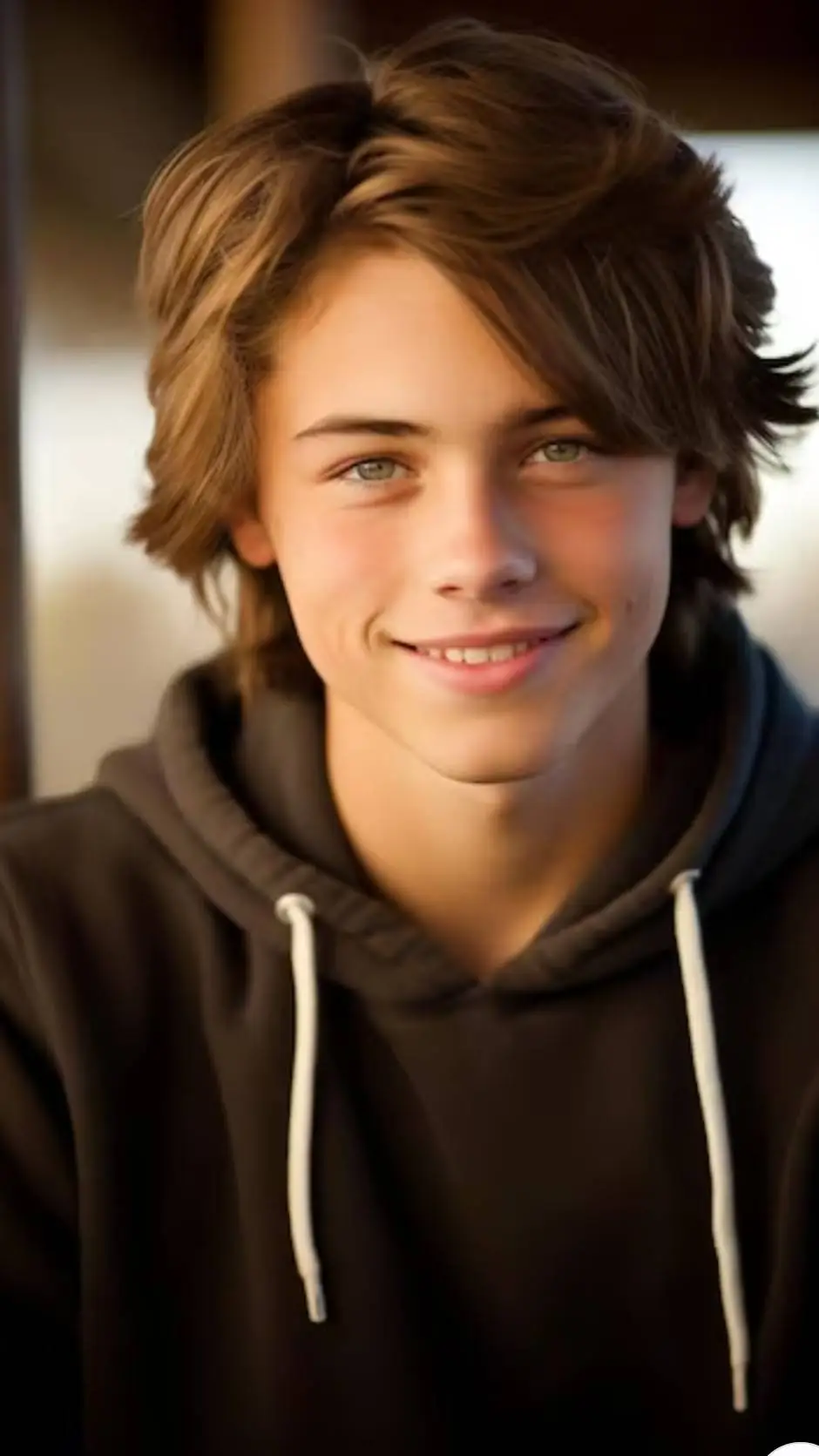 ai character: Walker background