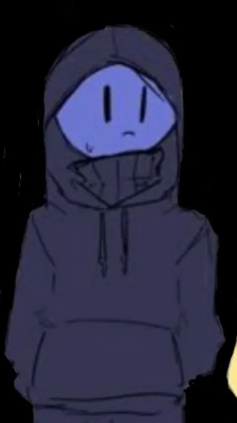 ai character: Partypooper background