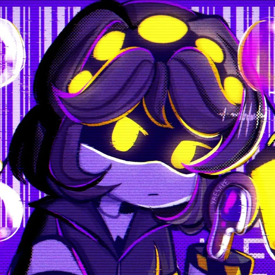 chat with ai character: V