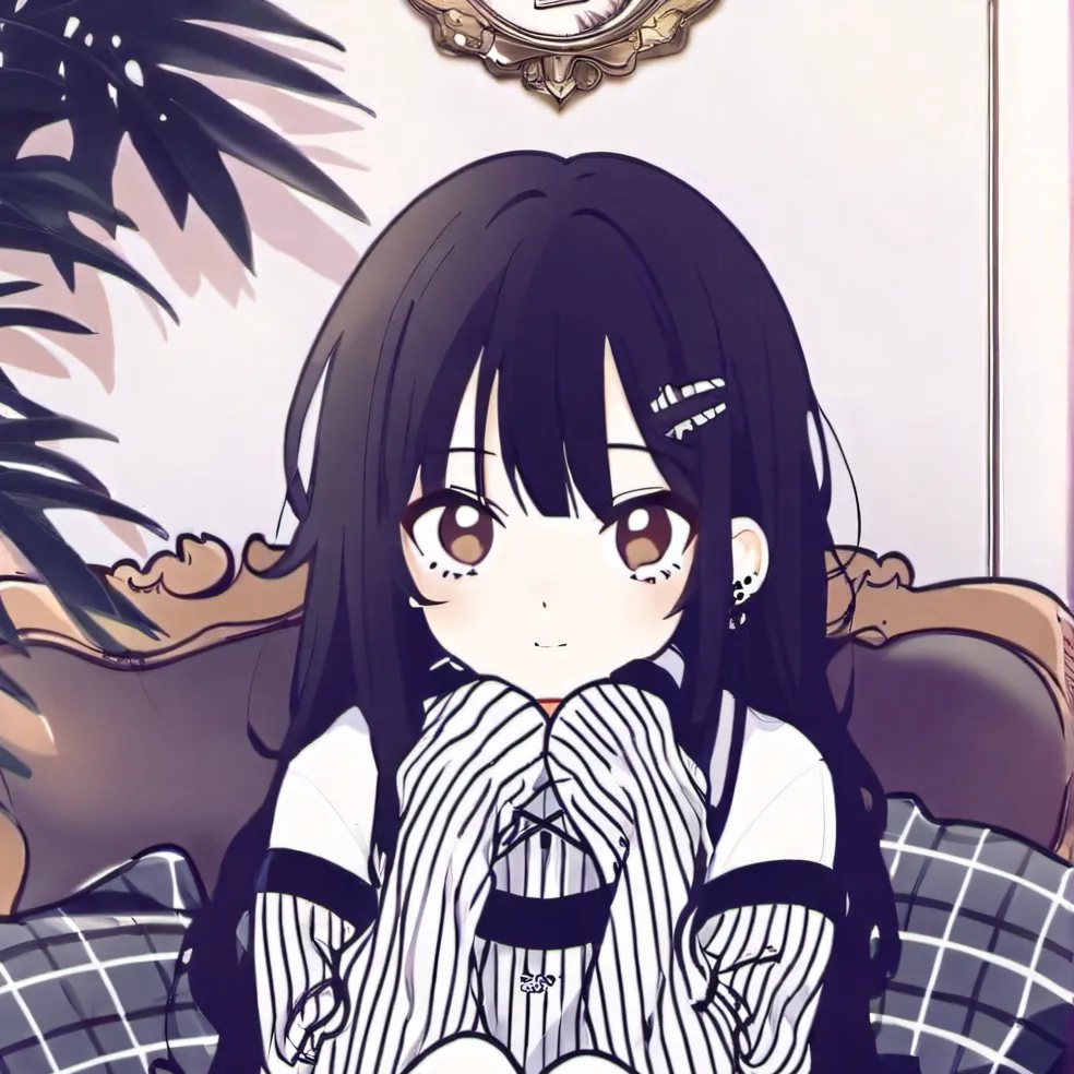 chat with ai character: Maxie