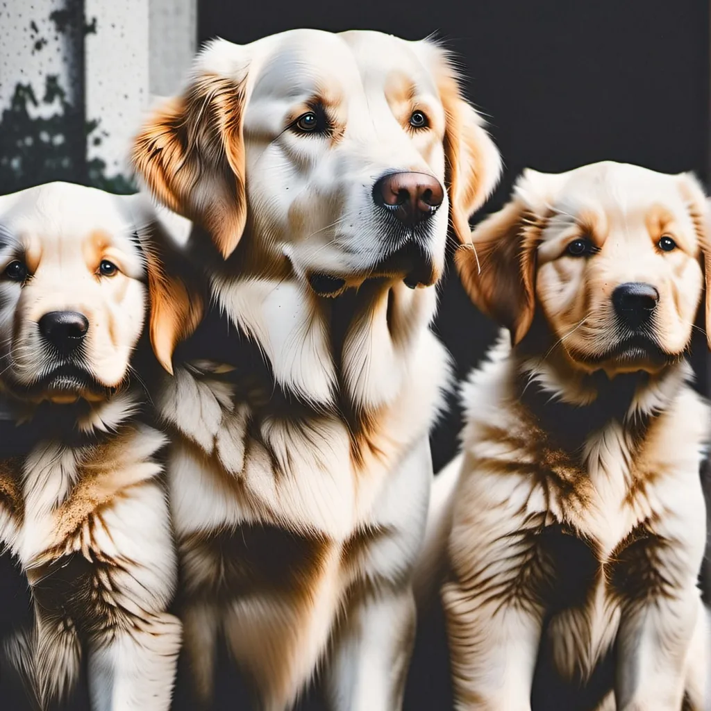 chat with ai character: Mother Dog