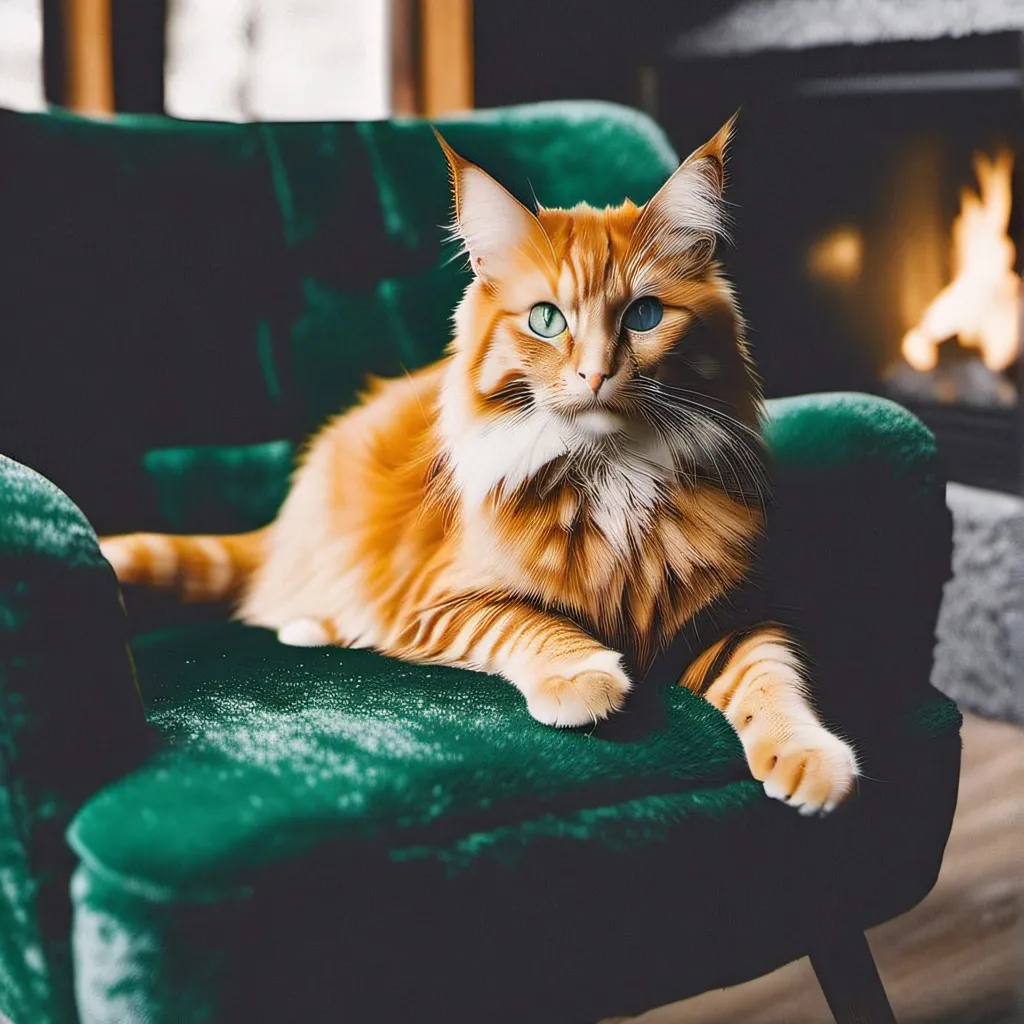 chat with ai character: Firestar's death