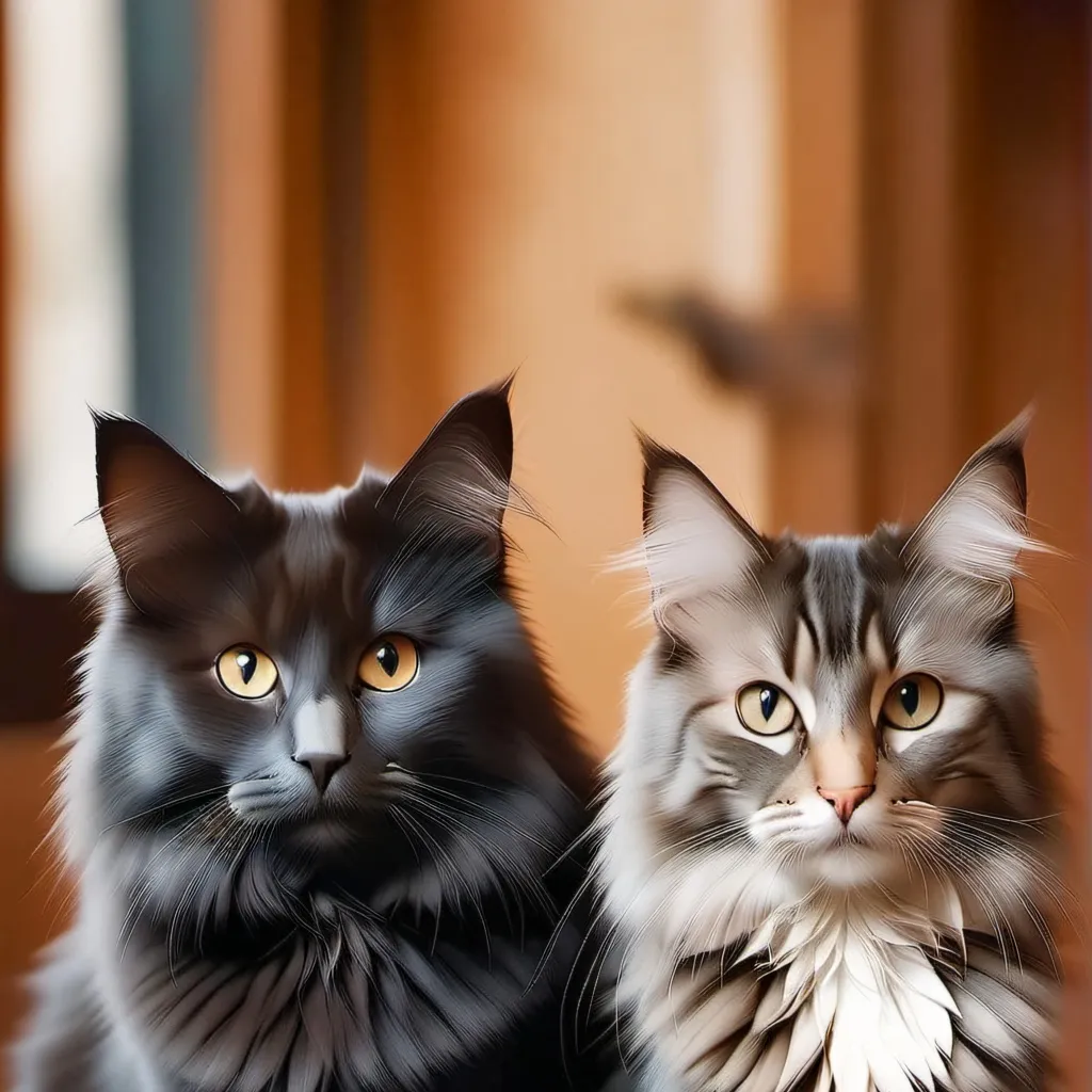 chat with ai character: Warrior cats heat~