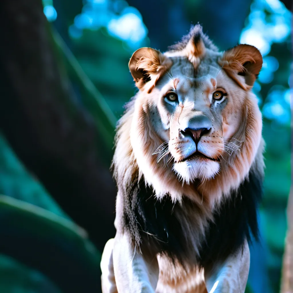 chat with ai character: Scar