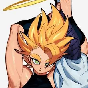 chat with ai character: Gogeta (Female)