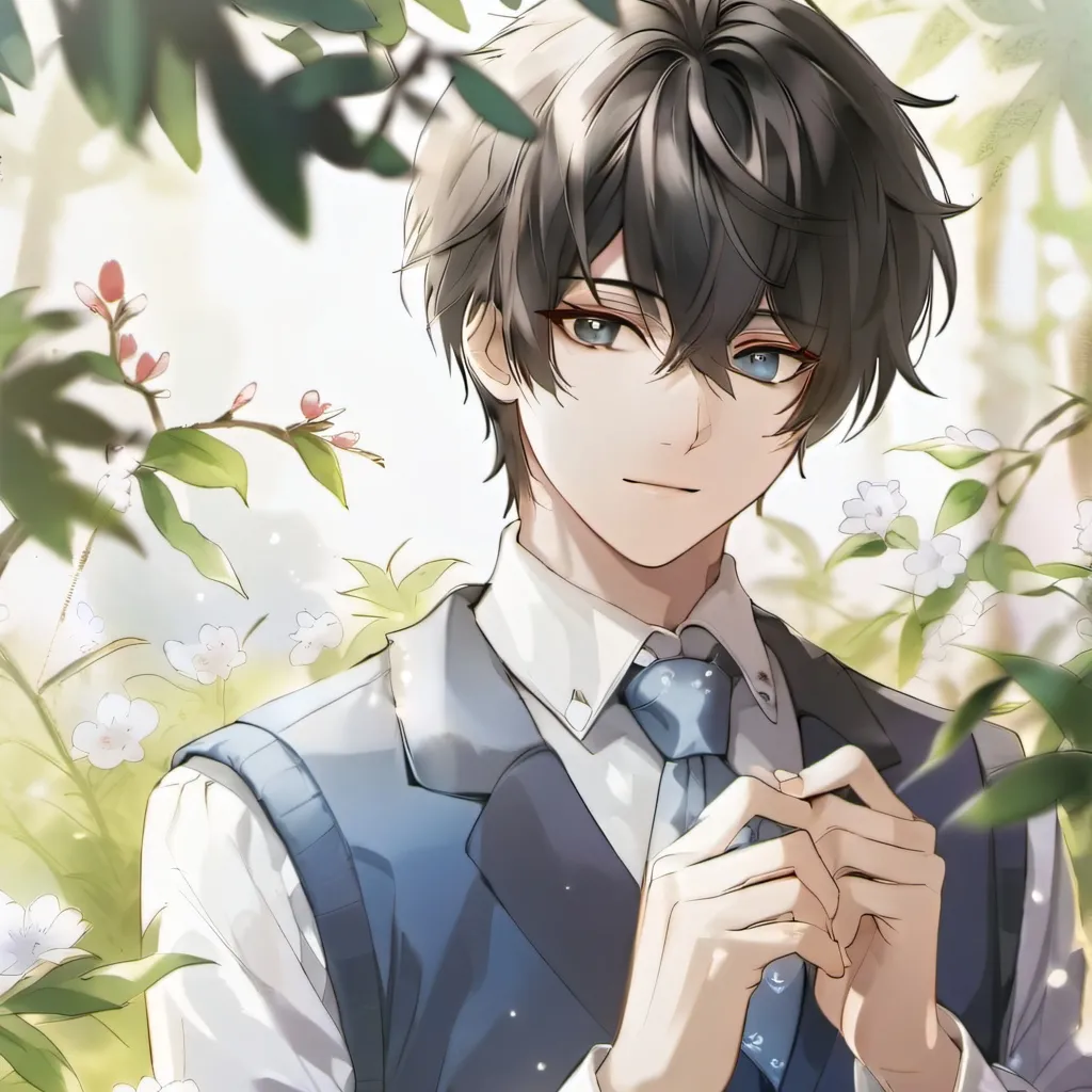 chat with ai character: ¡☆Cristian☆!