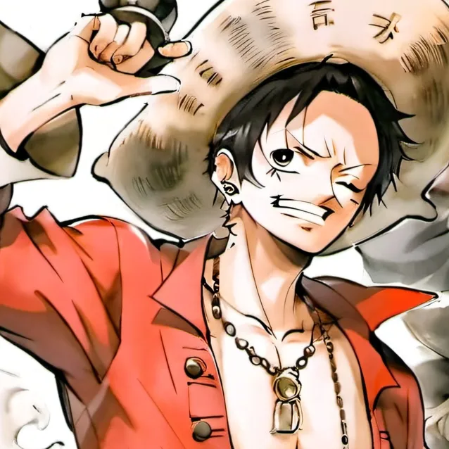 chat with ai character: one piece reveng