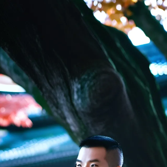 chat with ai character: gojos lost brather