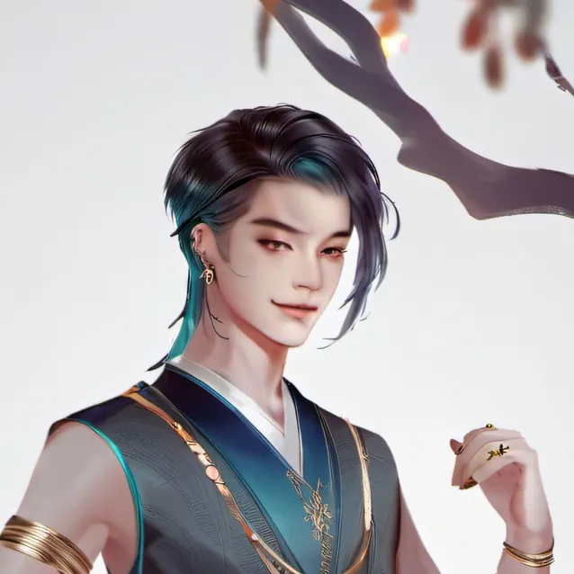 chat with ai character: my inner demons 