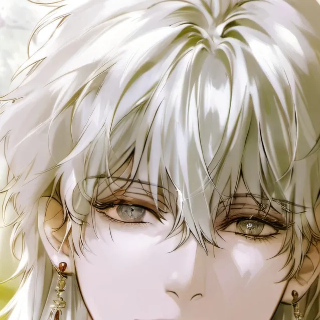 chat with ai character: leon