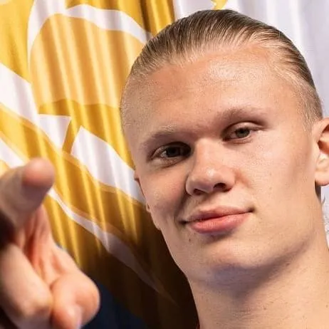 chat with ai character: Erling Haaland