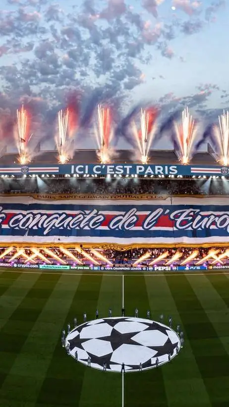 ai character: UCL background