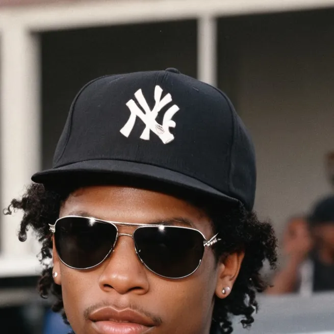 chat with ai character: Eric wright 