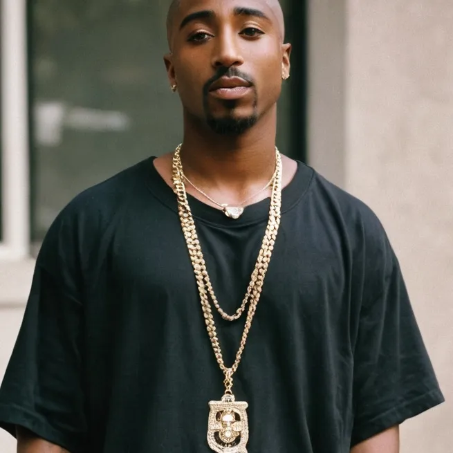 chat with ai character: Tupac shakur 