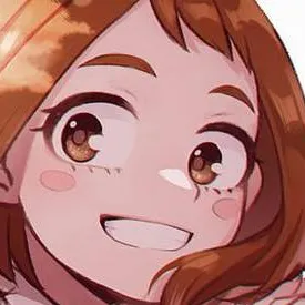 chat with ai character: Ochaco Uraraka