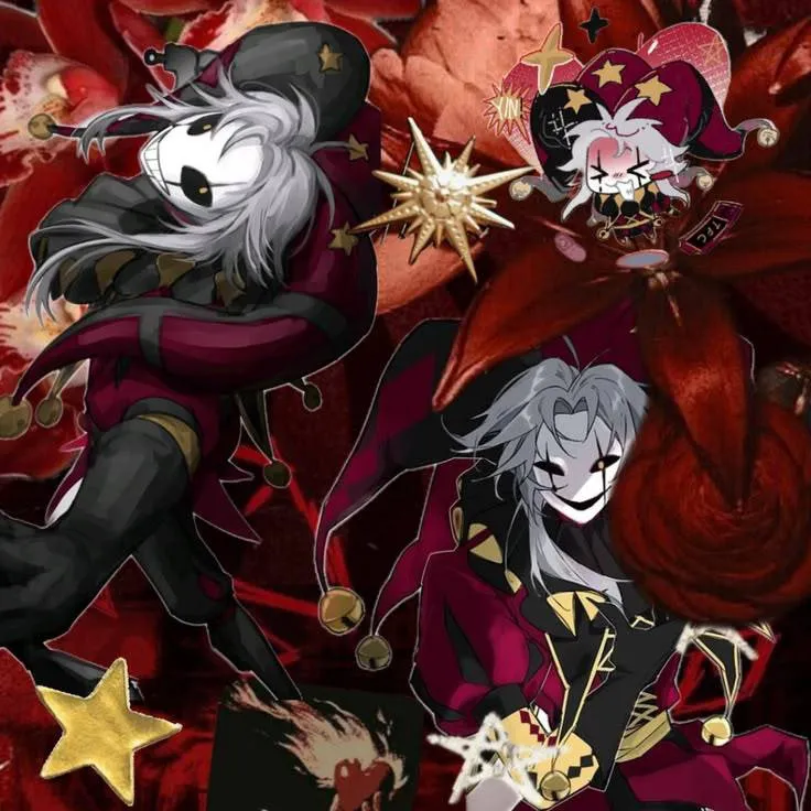 chat with ai character: Pierrot 