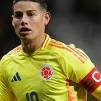 chat with ai character: James Rodríguez 