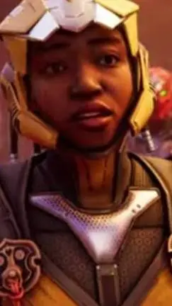 ai character: Cyrax background
