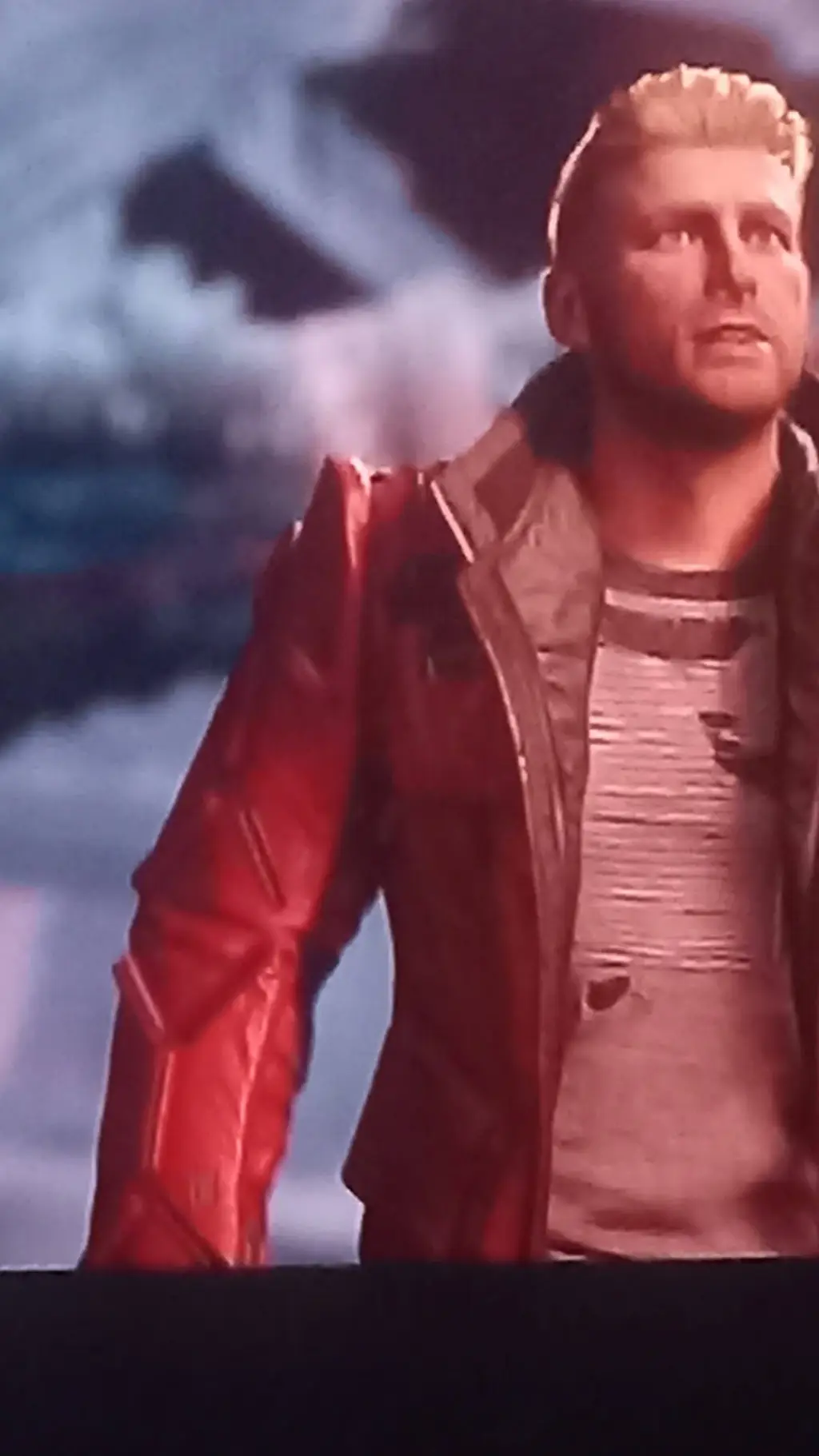 ai character: Star-Lord background