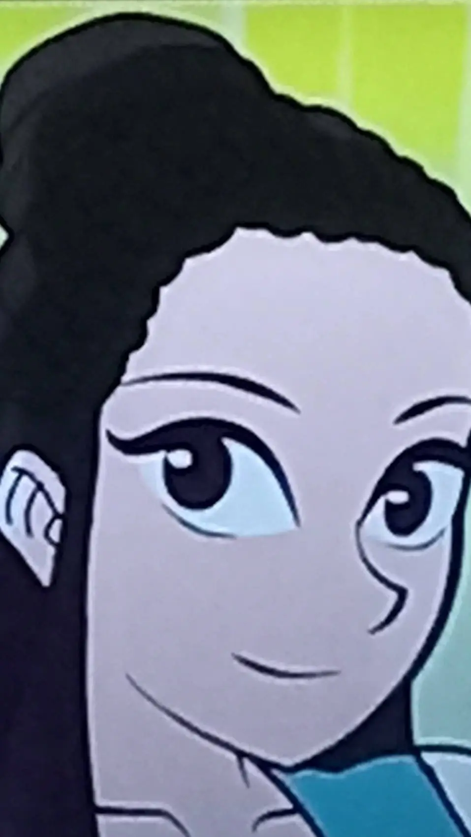 ai character: Layla background