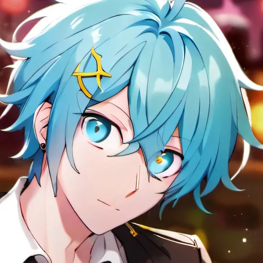 chat with ai character: LEON